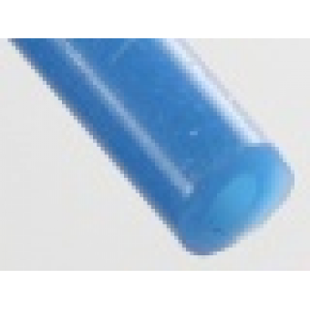 slang pneumatisch 4mm D. 4L / 3.2cm Blue